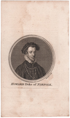 Howard Duke of Norfolk